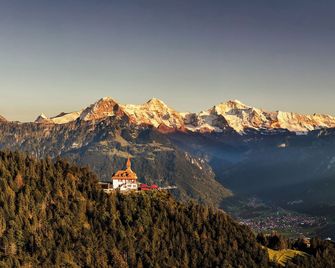 Hotel Alpenblick - Wilderswil