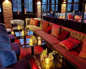 Twins Hotel - Duisburgo - Lounge