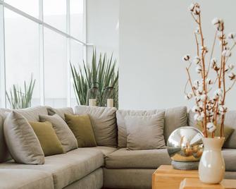 Gran Hotel Concordia Irapuato - Irapuato - Obývací pokoj