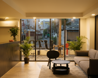 UTD Living hotel and residence - Bangkok - Lobby