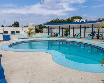 Hotel la fortuna - Tuxpan - Pool