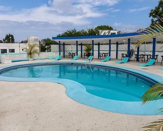 Hotel la fortuna - Tuxpan - Pool
