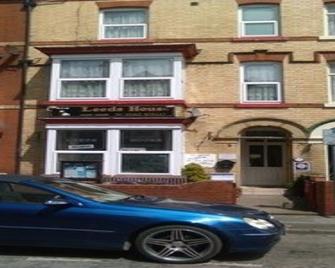 Leeds House Guest House - Bridlington - Building