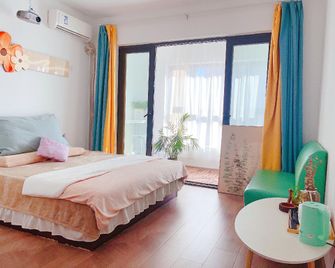 Jielunshe Homestay (Beichen Vocational University Branch) - Tianjín - Habitación
