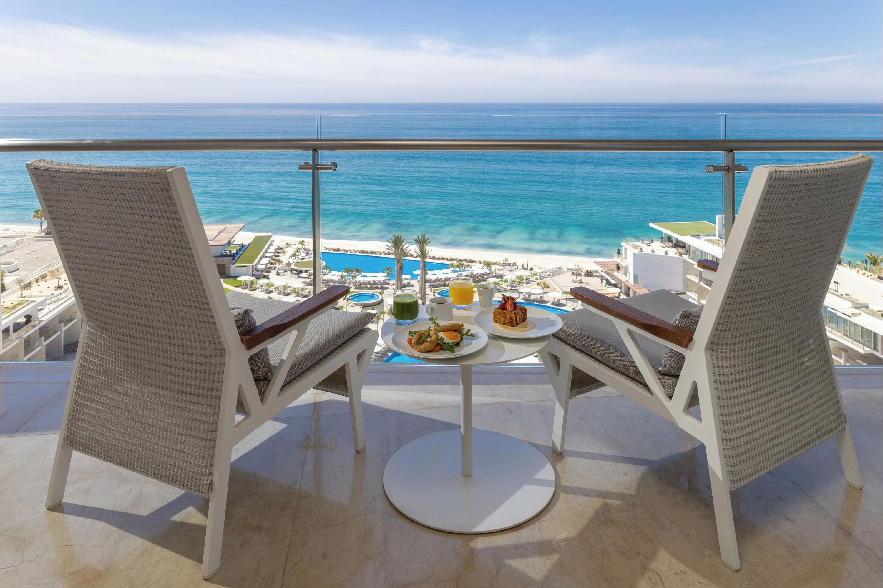 Le Blanc Spa Resort Los Cabos Adults Only - סן חוסה דל קאבו - מרפסת