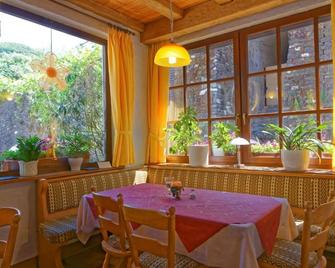 Moselstern Hotel Zum guten Onkel - Cochem - Restaurant