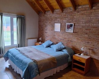 Alto Verde Hostería - אל קאלאפטה - חדר שינה