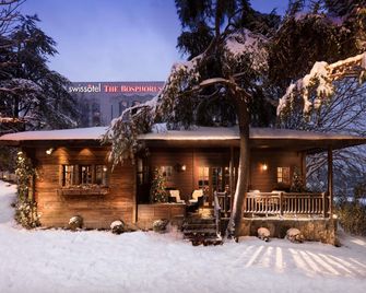 فندق سويسوتيل البوسفور - اسطنبول - مطعم