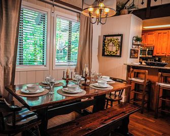 Pine Mountain Club Chalets Resort - Pine Mountain - Comedor