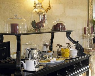 Le Relais de Franc Mayne Saint Emilion - Saint-Émilion - Açık büfe
