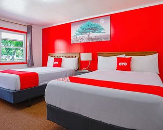 OYO Hotel Lamberton Hwy 14 - Lamberton - Bedroom