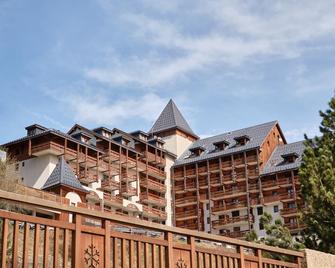 Studio les 2 Alpes - Les Deux-Alpes - Edificio