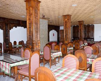 Hotel Duke - Srinagar - Nhà hàng