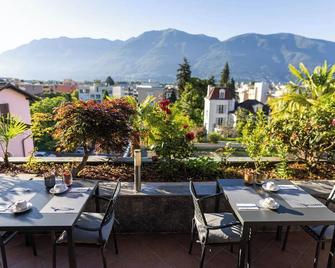 Easy Stay By Hotel La Perla - Ascona