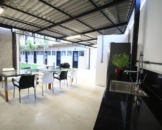 Hotel Com.Viver - Campinas - Living room