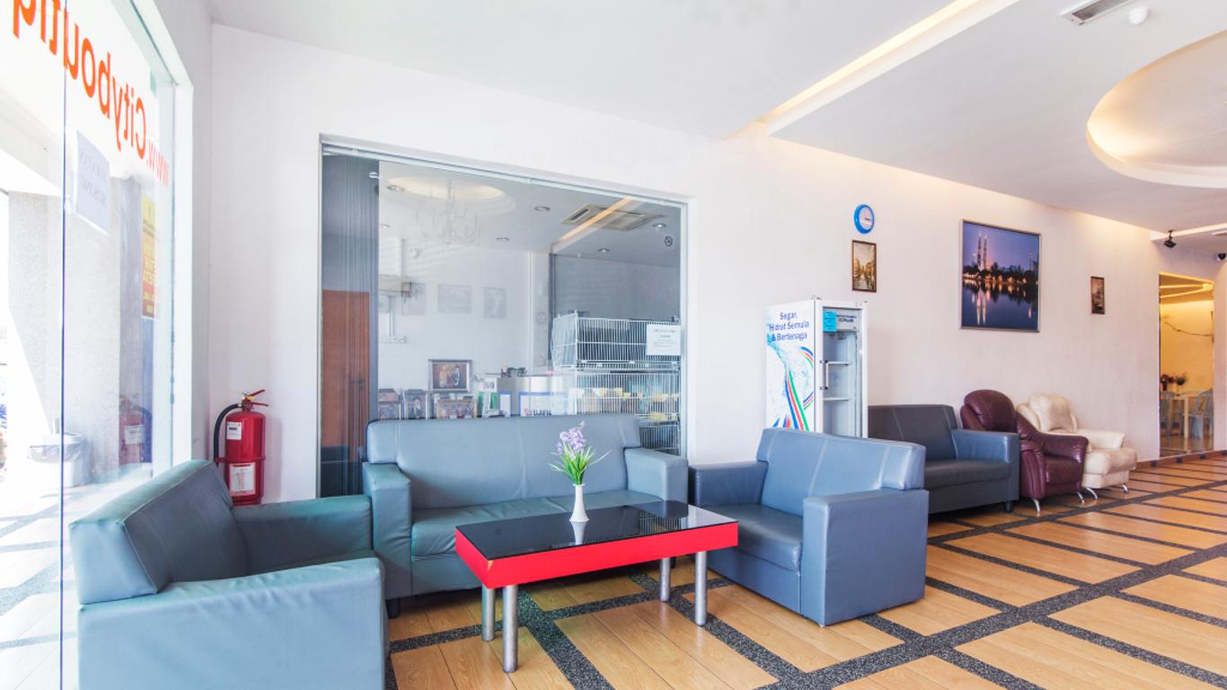 OYO 419 City Boutique Hotel (Sanitized Stay)