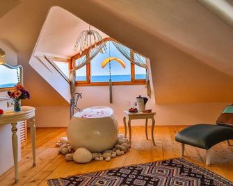 Oyster Residences - Adult Only - Ölüdeniz - Living room