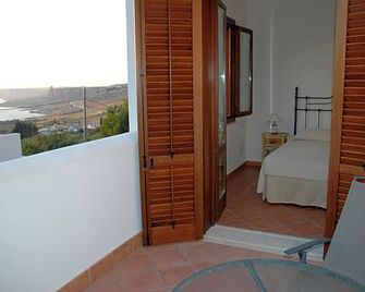 Punto De Vista B&B - San Vito Lo Capo - Balcón
