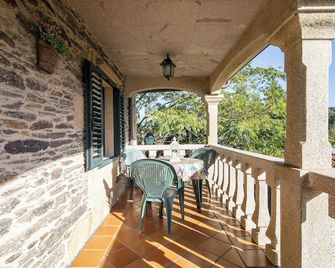 Casa Da Puza - Forcarei - Balcón