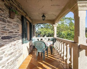 Casa Da Puza - Forcarei - Balcony