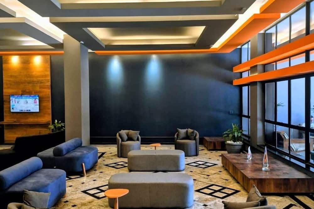 ميناس غاردن هوتيل - دي كالداس بوكوس - ردهة