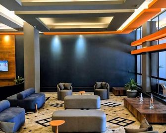 ميناس غاردن هوتيل - دي كالداس بوكوس - ردهة