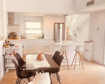 Luxury Villa Torrevieja With Swimmingpool - Torrevieja - Salle à manger