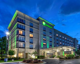 Holiday Inn Rocky Mount - I-95 At Us 64 By IHG - Rocky Mount - Gebäude