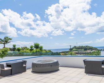 Azores Dreams - Sea View House - Ponta Delgada - Balcony