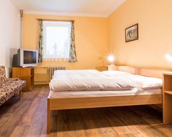 Hotel Gradl - Železná Ruda - Bedroom