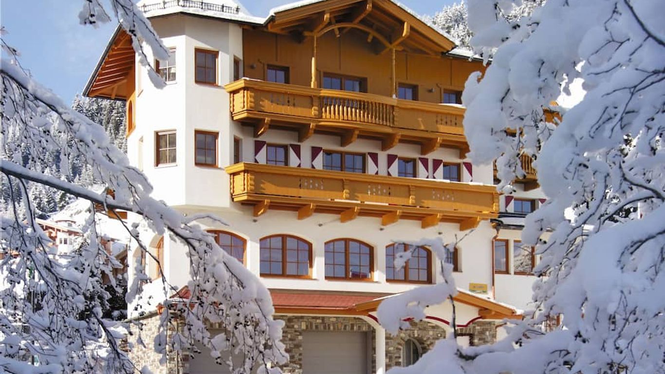 Alpenherz Hotel Garni