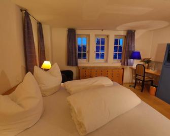 Gasthaus Fiester Hannes - Burbach - Slaapkamer