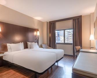 AC Hotel Zamora by Marriott - Zamora - Bedroom