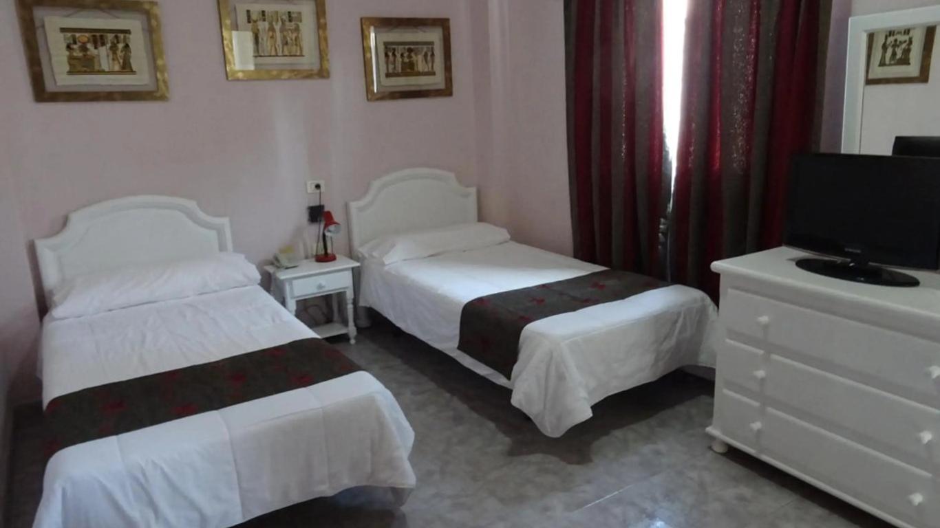 Hotel Tanausu