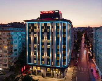 Hampton by Hilton Istanbul Merter - איסטנבול - בניין