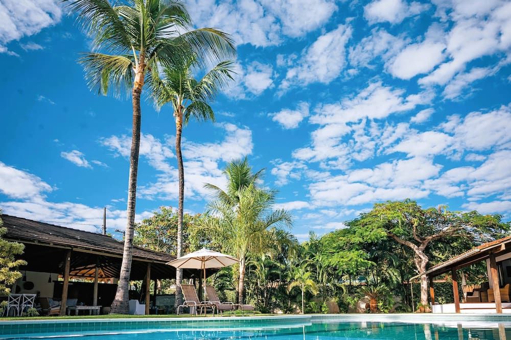 آيلا أرايال بوسادا دي تشارمي