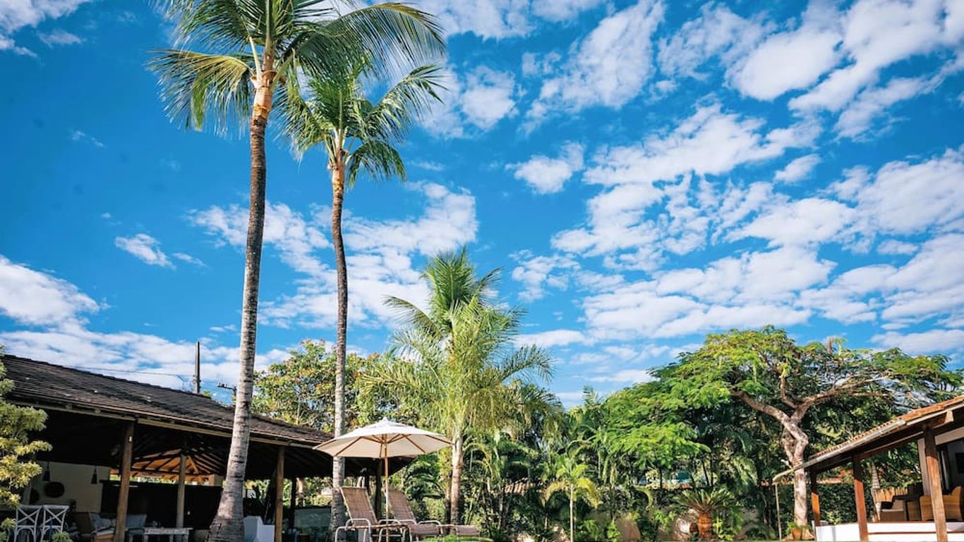 آيلا أرايال بوسادا دي تشارمي