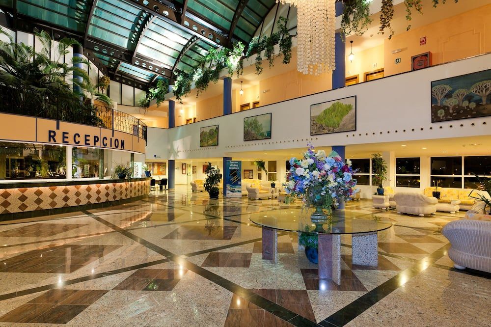 Club Hotel Drago Park - Costa Calma - Lobby
