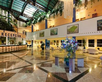 Club Hotel Drago Park - Costa Calma - Hall d’entrée