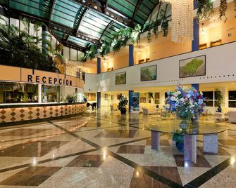 Club Hotel Drago Park - Costa Calma - Lobby