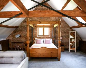 Kingston Country Courtyard - Wareham - Bedroom
