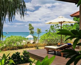 Pimalai Resort & Spa - Ko Lanta - Patio