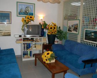 Hotel Anfora - Capoliveri - Living room