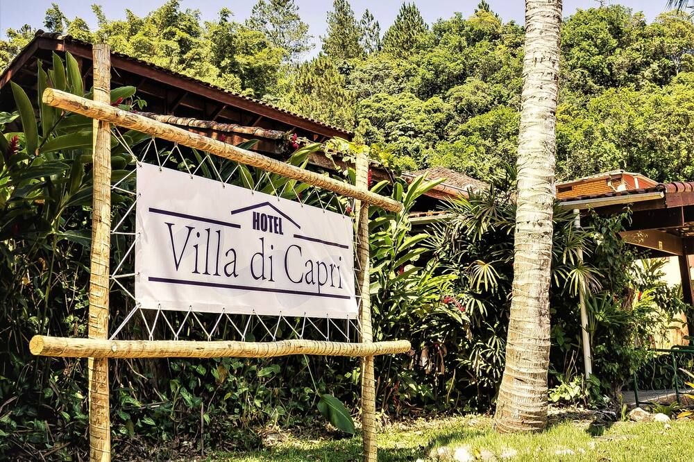 Hotelare Hotel Villa Di Capri - אובטובה - נוף חיצוני