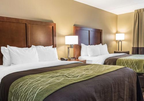 Comfort Inn Miami Valley Centre Mall 71 1 1 8 Piqua Hotel