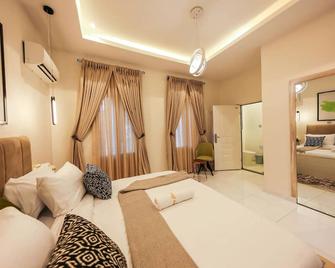 George Residence Osapa, Lekki - Lekki - Bedroom
