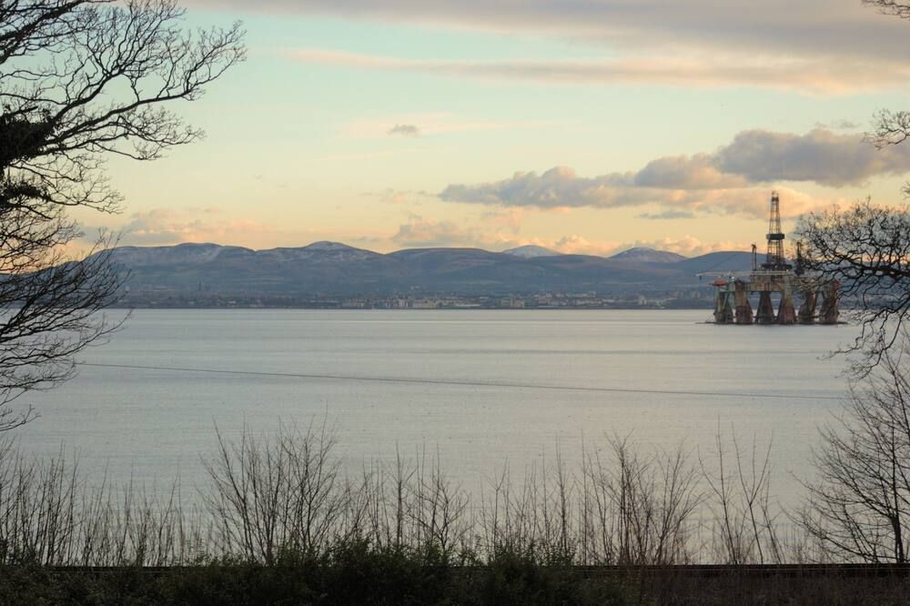 Kingswood Hotel - Burntisland - Außenansicht