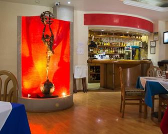 Hotel Ambos Mundos - Ciudad de México - Restaurante