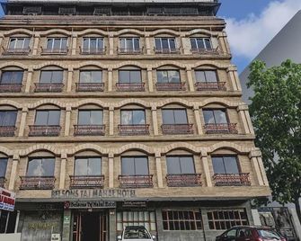 Belsons Tajmahal Hotel - Secunderabad - Building