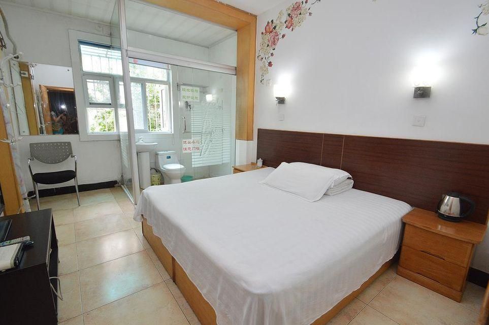 Nanjing Yiguang Hostel - Nankín - Habitación